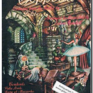 Coppelia, excerpts from the ballet