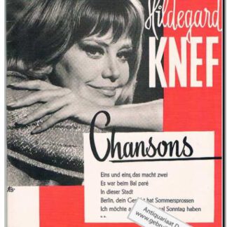 Chansons