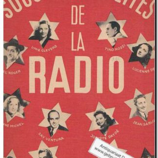 12 Succes et vedettes de la radio