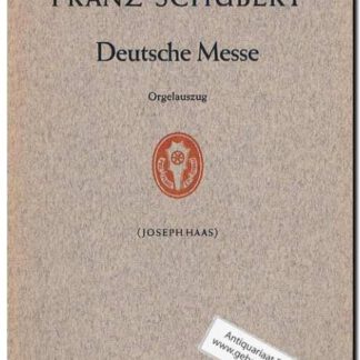 Deutsche Messe