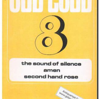 The sound of silence, amen, second hand rose