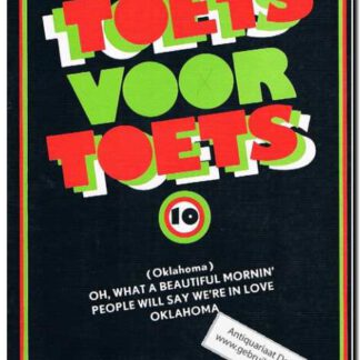 Toets voor toets 10
