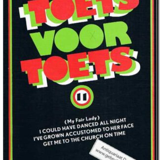 Toets voor toets 11