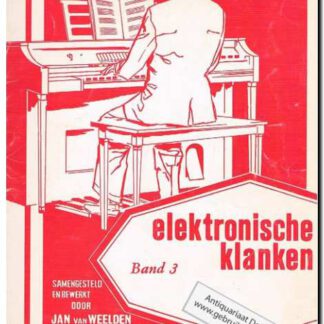 Elektronische klanken band 3