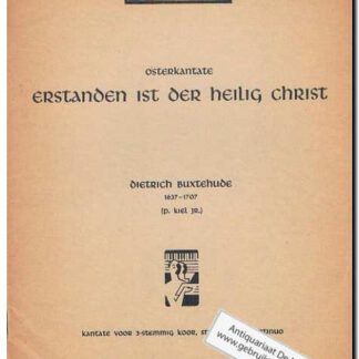 Erstanden ist der heilig Christ