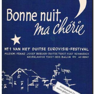 Bonne nuit, ma cherie