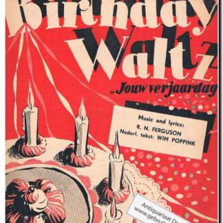 The birthday waltz
