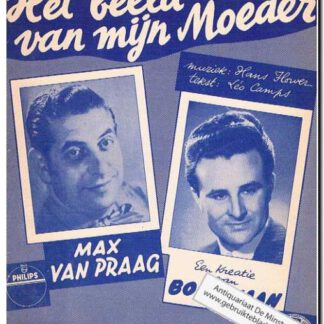 Het beeld van mijn moeder