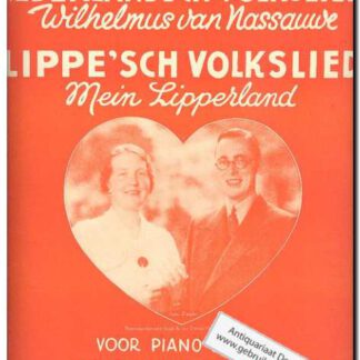 Nederlandsch en Lippe'sch volkslied