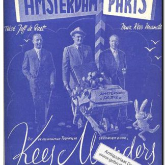 Amsterdam-Paris