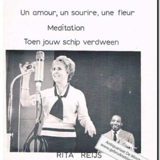 Un amour, un sourire, une fleur
