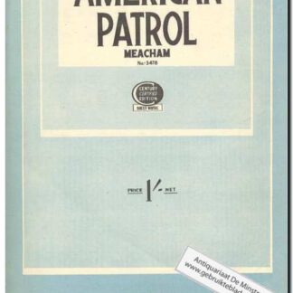 American patrol Op 92