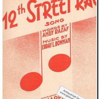 12th Street Rag