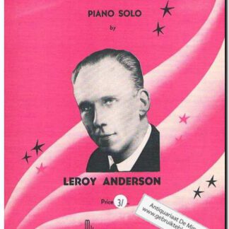 A trumpetter's lullaby