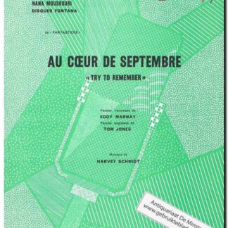 Au coeur de septembre