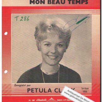 Tu es ma pluie et mon beau temps