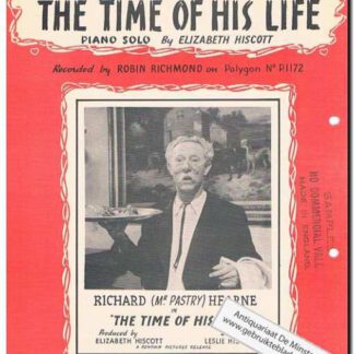 Theme from the film Time of his life