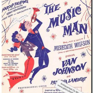 The music man