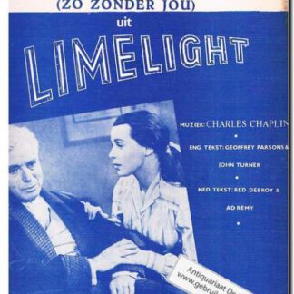 The terry theme uit Limelight Eternally