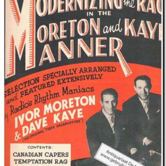 Modernizing the rags