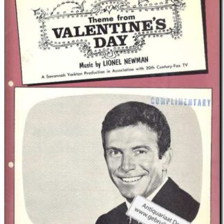 Theme from Valentine's day