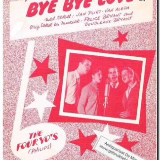 Bye bye love