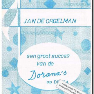 Jan de orgelman