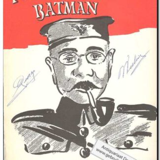 I was kaiser Bill's batman