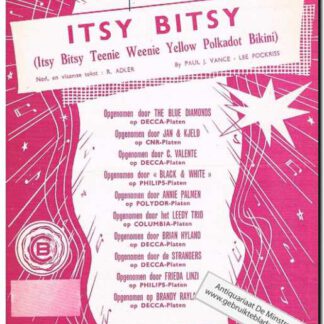 Itsy bitsy