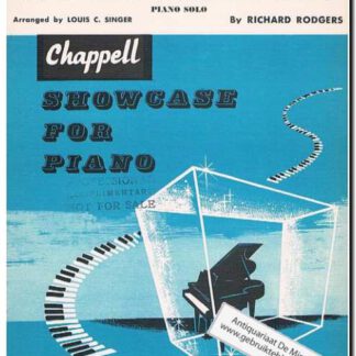 It's a grand night for singing