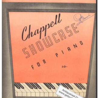 It's grand night for singing