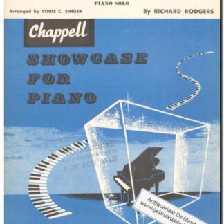 It might as well be spring