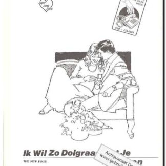 Ik wil zo dolgraag met je meegaan