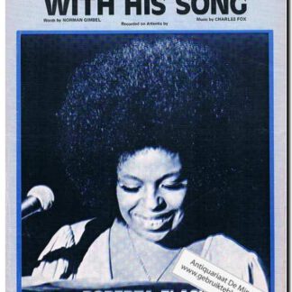 Killing me softly with his song
