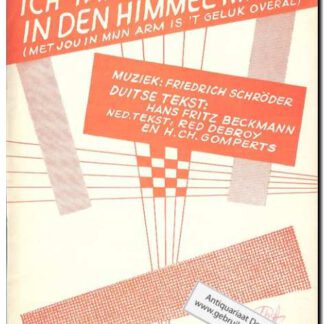 Ich tanze mit dir in den Himmel hinein