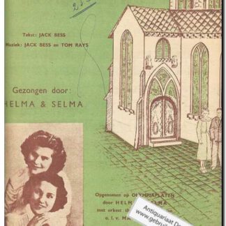 In het kerkje