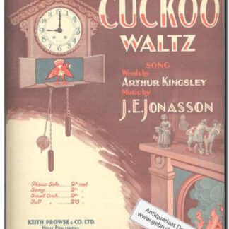 Cuckoo waltz