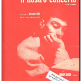 Il nostro concerto