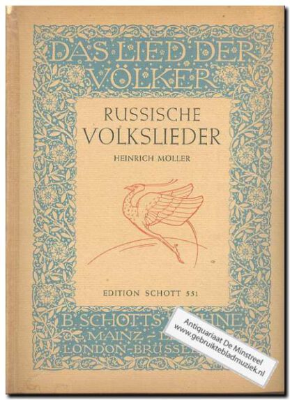 Russische Volkslieder