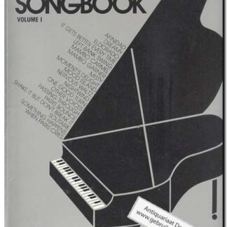 The Errol Gartner songbook volume 1