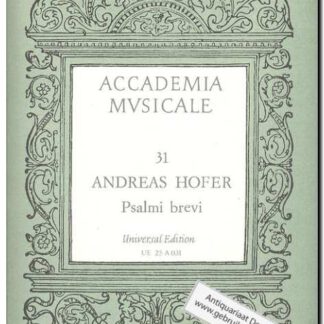 Psalmi brevi