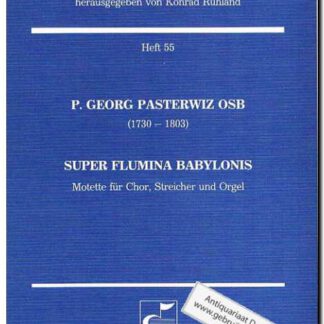 Super flumina Babylons Heft 55