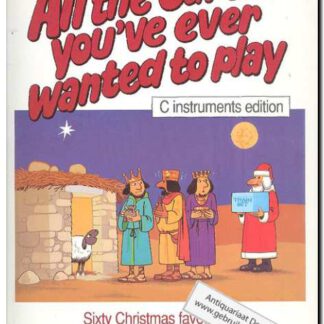 60 christmas favourites