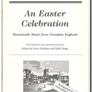 An Easter Celebration