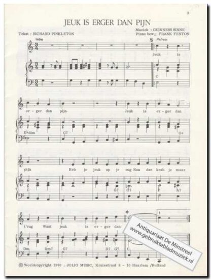 April songbook - Afbeelding 2