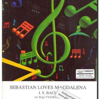 Sebastian loves Magdalena