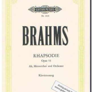 Rhapsodie Op 53