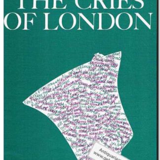 The cries of London
