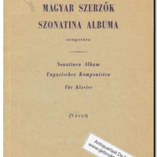 Szonatina Albuma