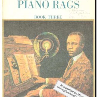 Piano Rags Book3